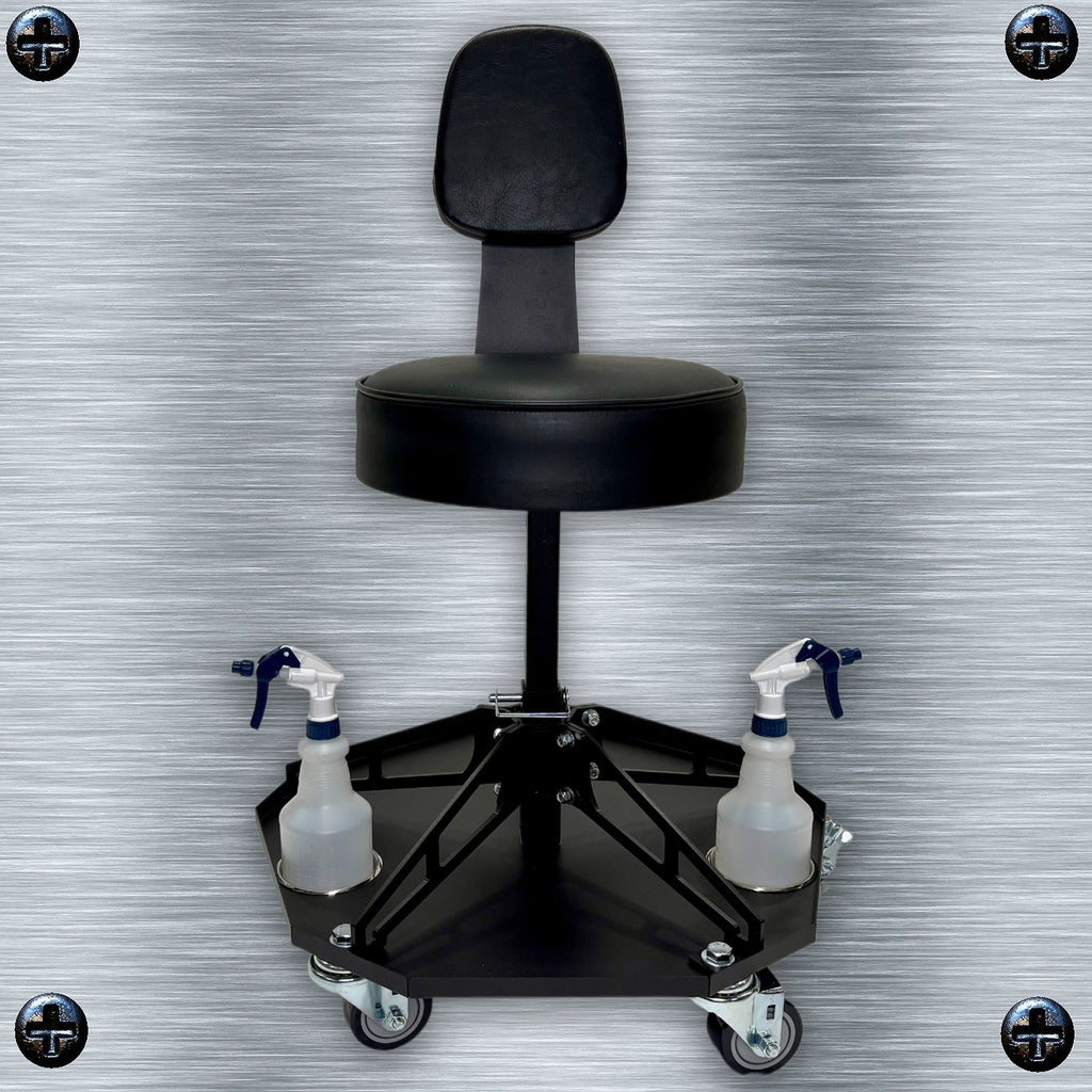 Low Gear Shop Chair